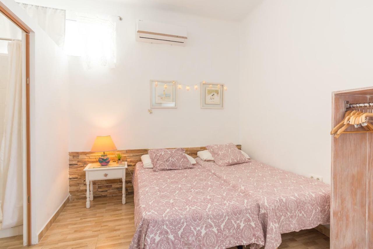 Habitacion Doble En Villa Malaga Luaran gambar
