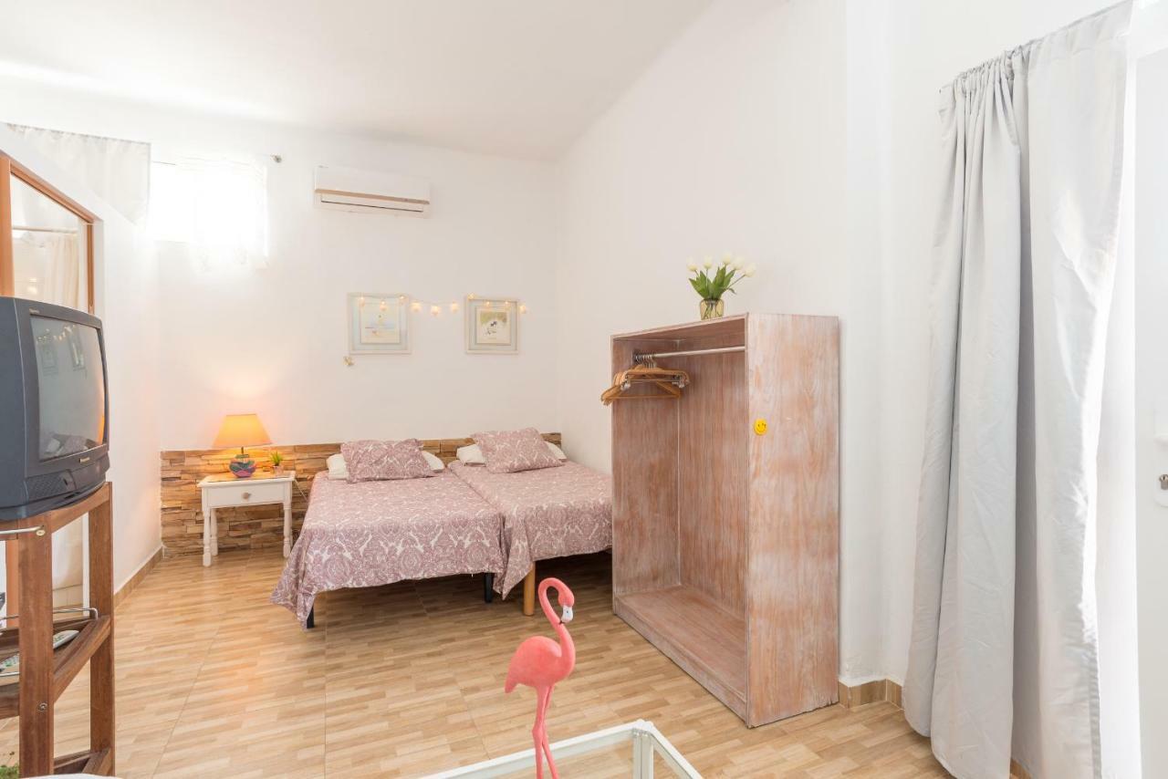 Habitacion Doble En Villa Malaga Luaran gambar
