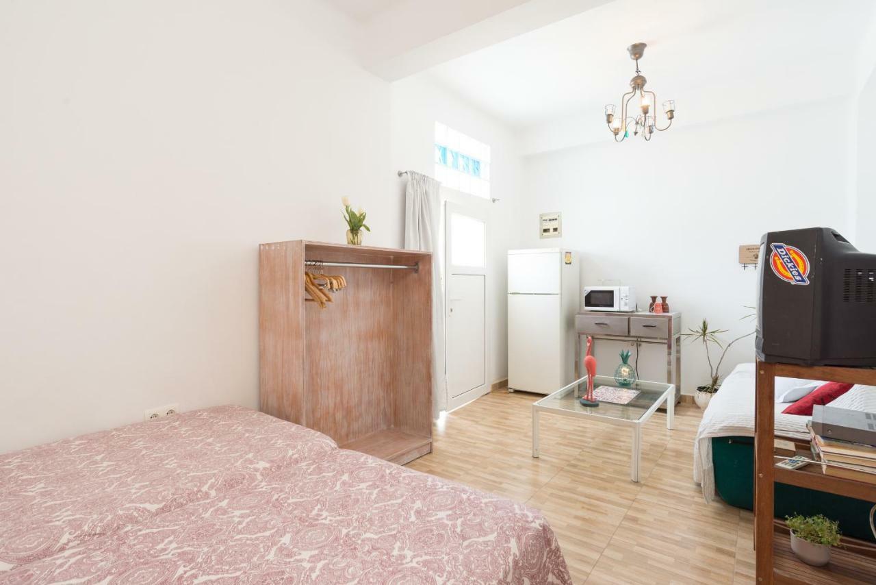 Habitacion Doble En Villa Malaga Luaran gambar