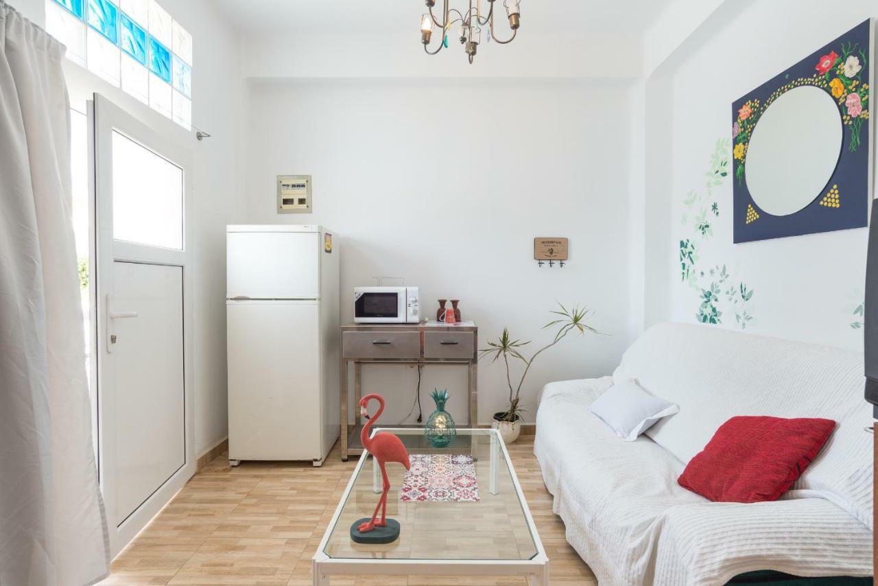 Habitacion Doble En Villa Malaga Luaran gambar