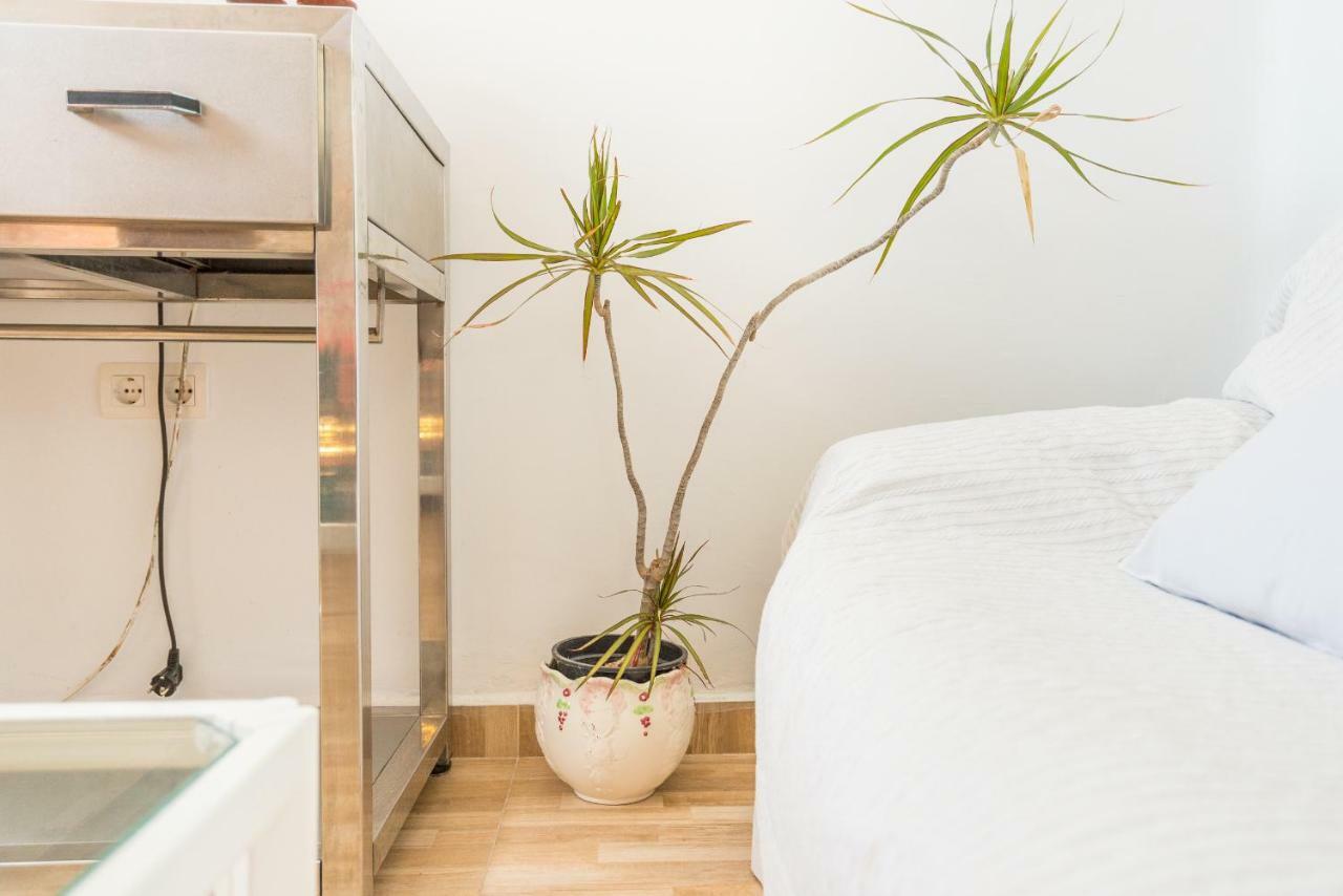 Habitacion Doble En Villa Malaga Luaran gambar